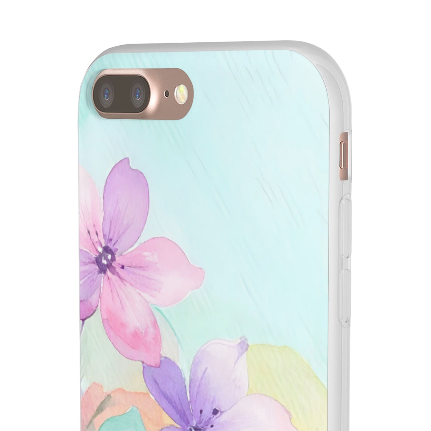 Flexi Case – Water Petal