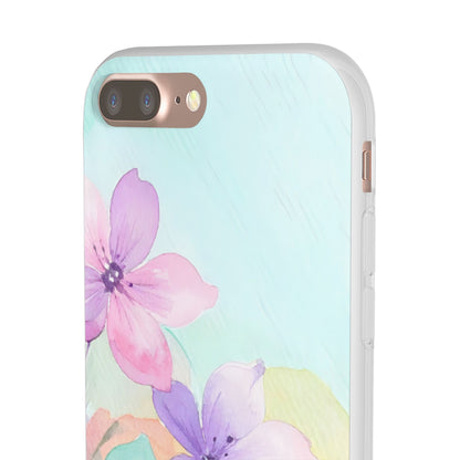 Flexi Case – Water Petal