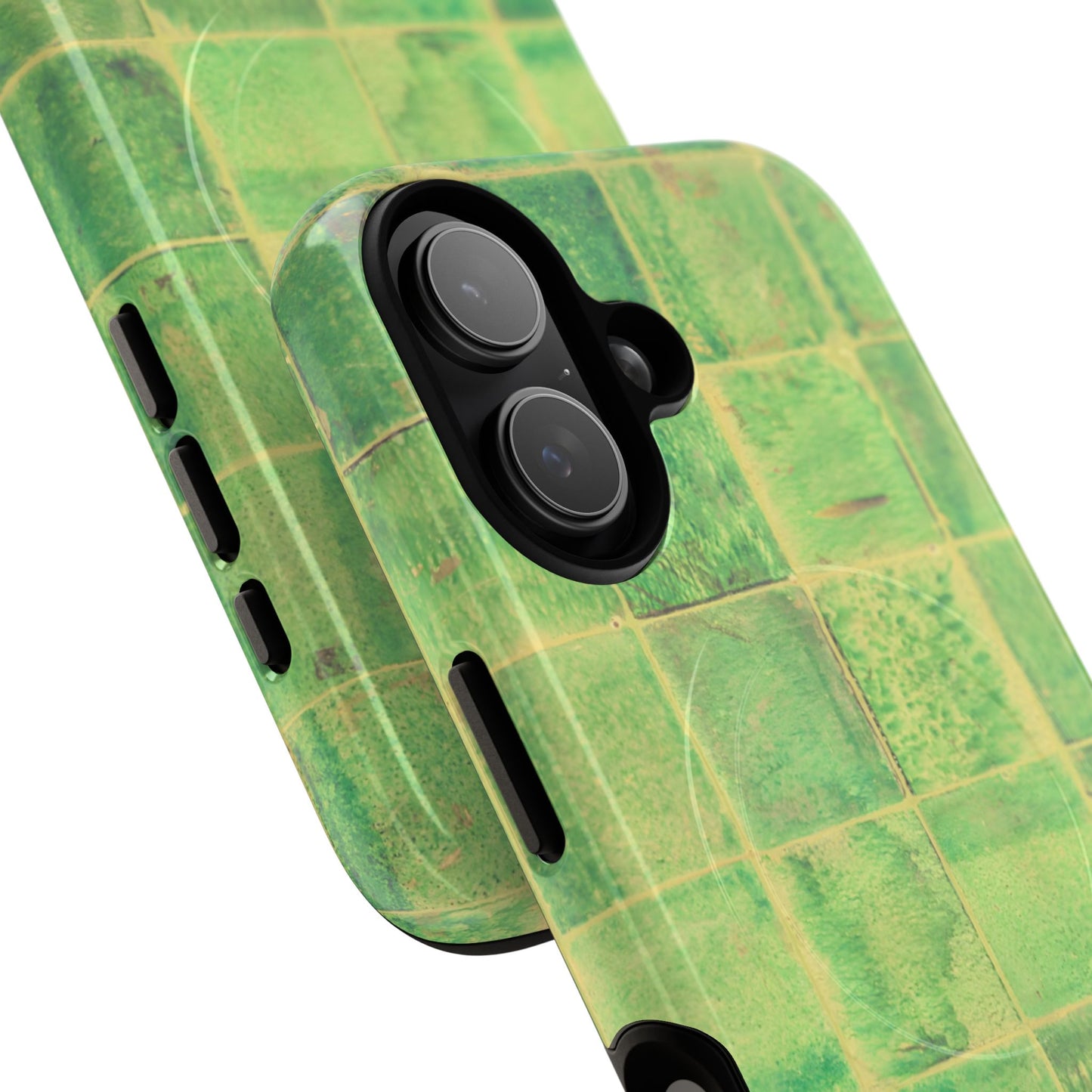 Protective Magnetic Phone Case – Mosaic Mode