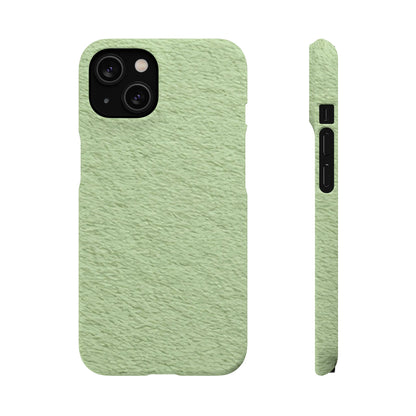 Snap Phone Case – Matcha Wash