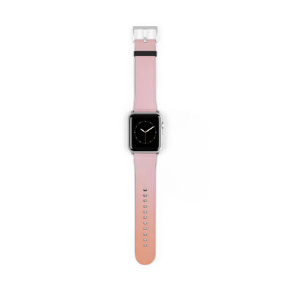 Watch Band – Peachy Calm