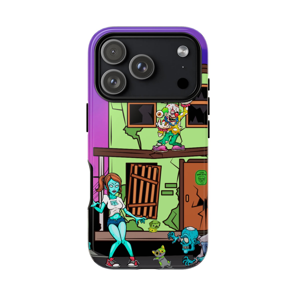 Protective Phone Case – Dead End
