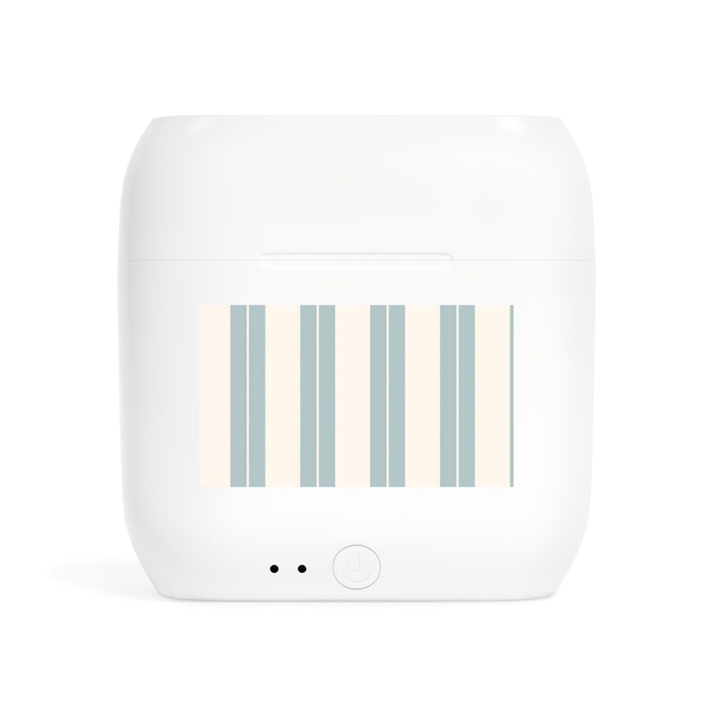 Wireless Earbuds – Coastal Stripe