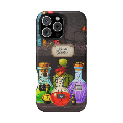 Wireless-Charging Compatible Case – Wicked Remedies
