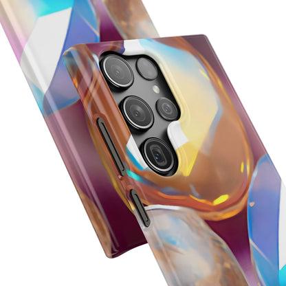 Snap Phone Case – Glass Candy