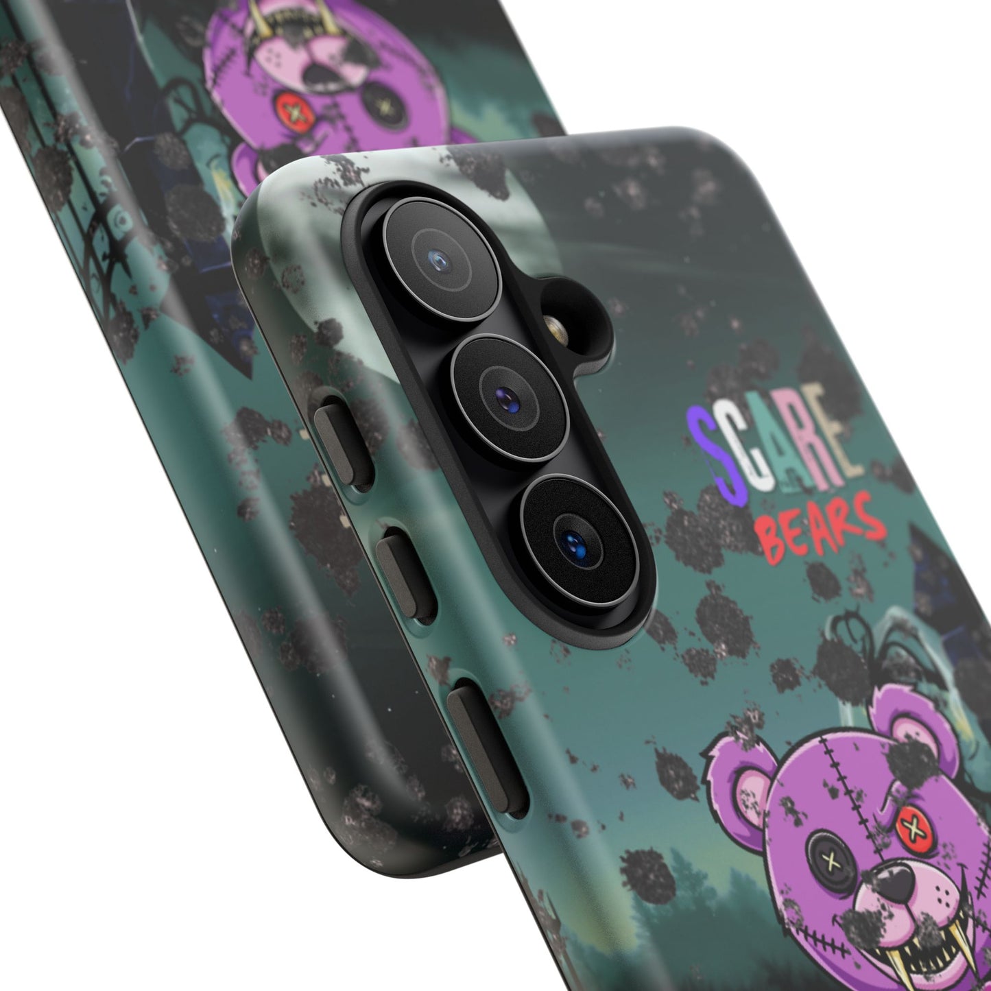 Protective Phone Case – Scare Bears