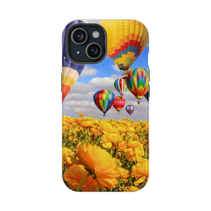 Wireless-Charging Compatible Case – Up We Go