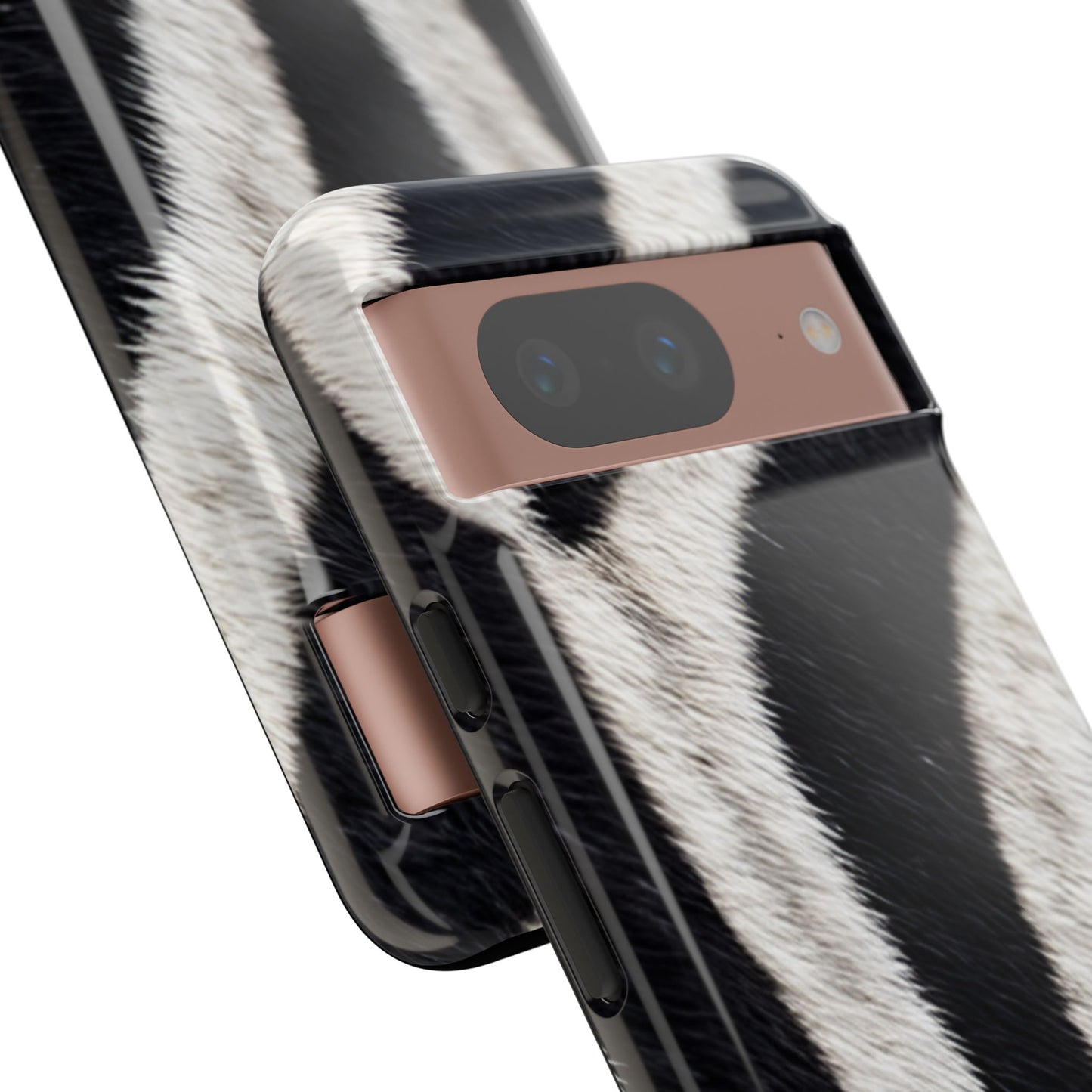 Protective Phone Case – Stripe Season