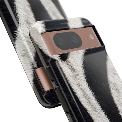 Protective Phone Case – Stripe Season