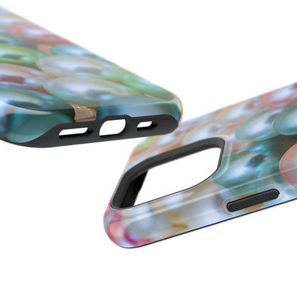 Wireless-Charging Compatible Case – Pearl Pop