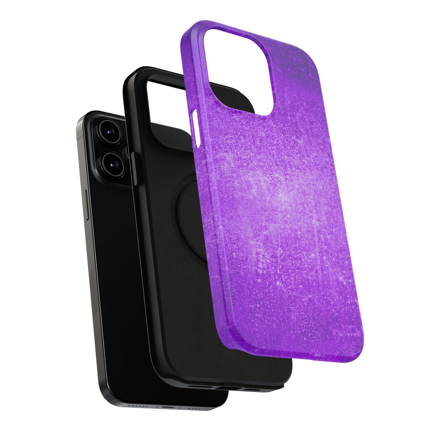 Impact-Resistant Phone Case – Violet Voltage