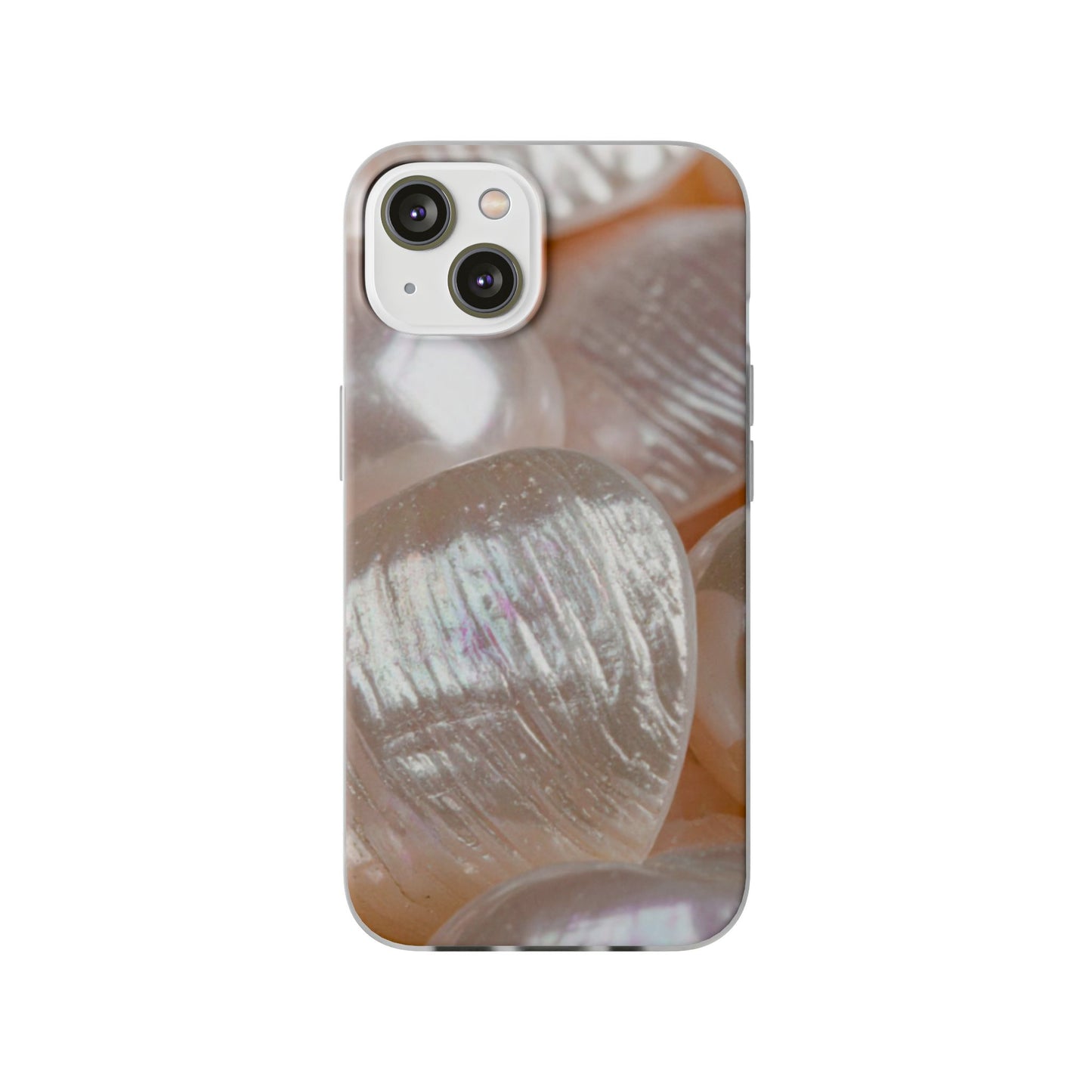 Flexi Case – Blush Pearl