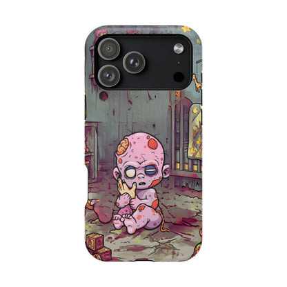 Wireless-Charging Compatible Case – Little Nightmare