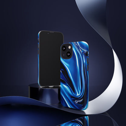 Protective Phone Case – Midnight Surge