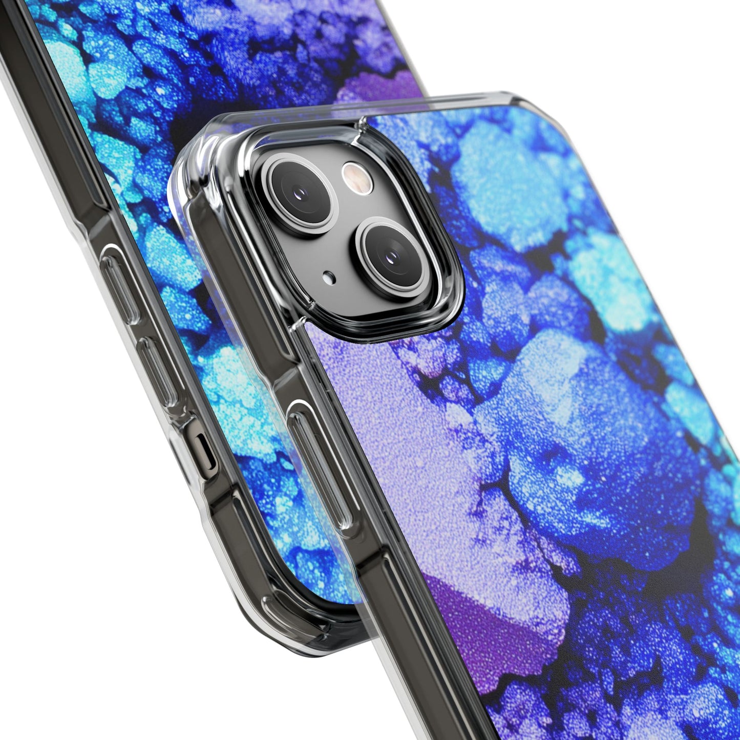 Clear Magnetic Phone Case – Pigment Play