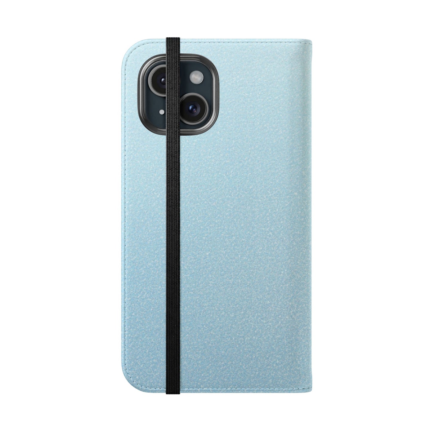 Flip Case – Blue Whisper