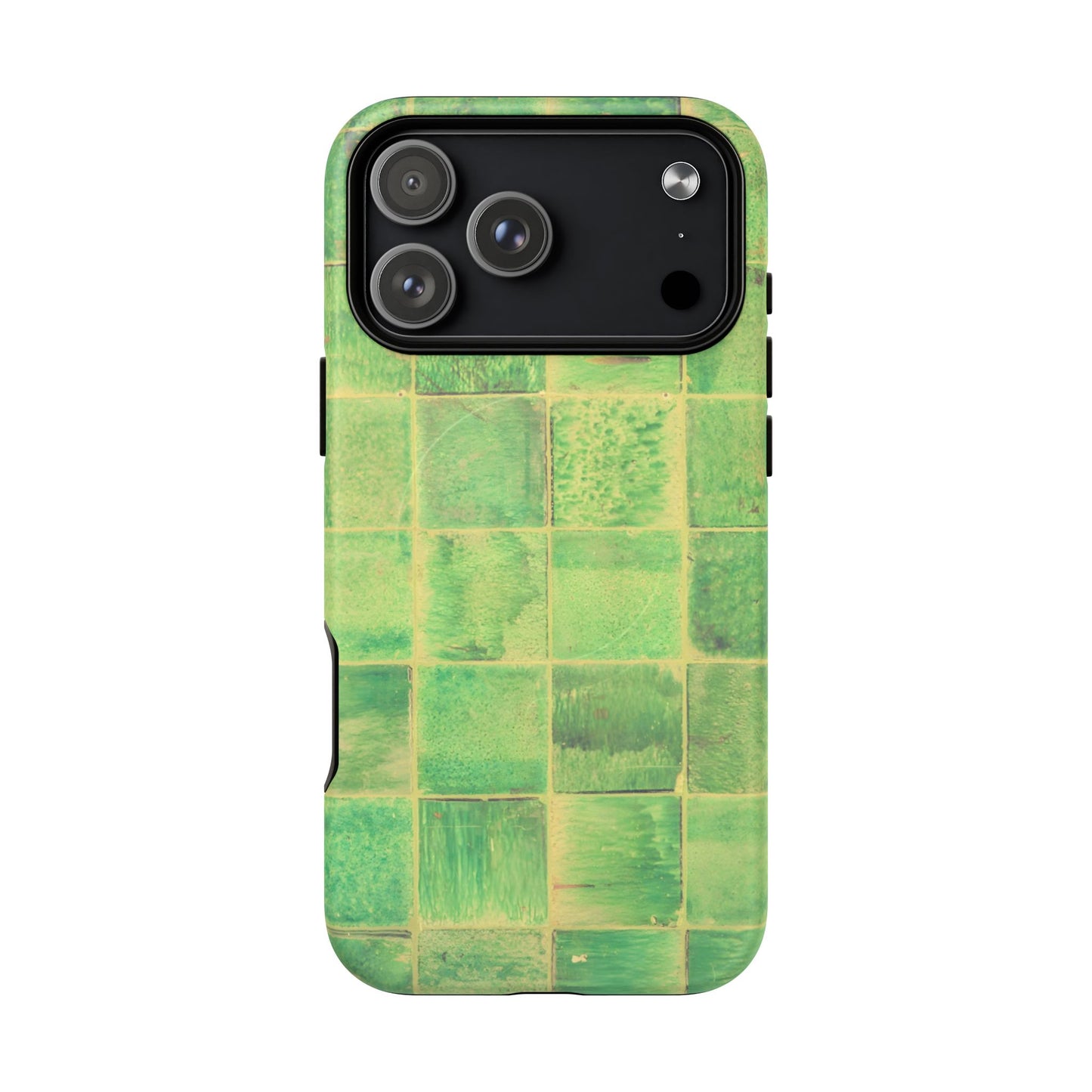 Protective Magnetic Phone Case – Mosaic Mode