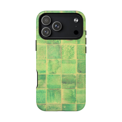 Protective Magnetic Phone Case – Mosaic Mode