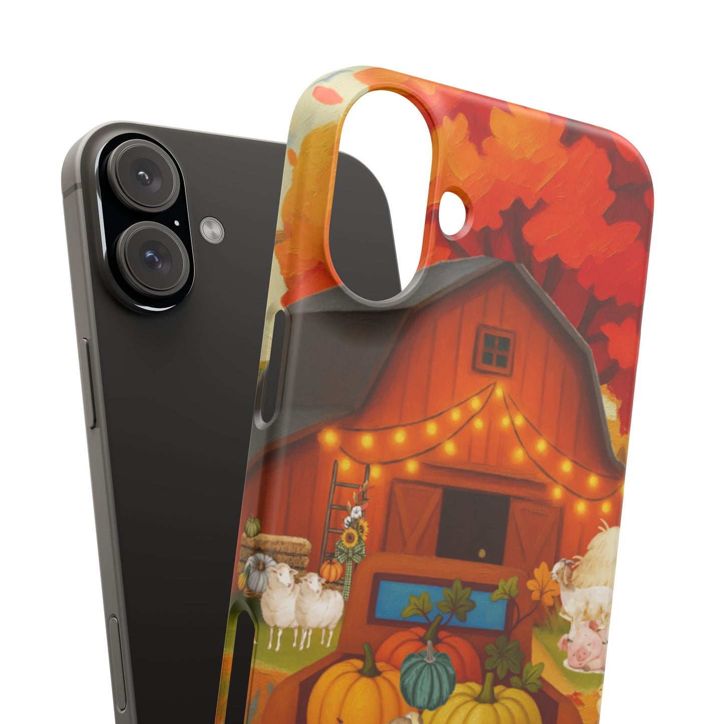 Snap Phone Case – Country Harvest