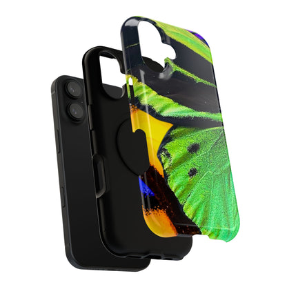 Impact-Resistant Phone Case – Lashed Wing