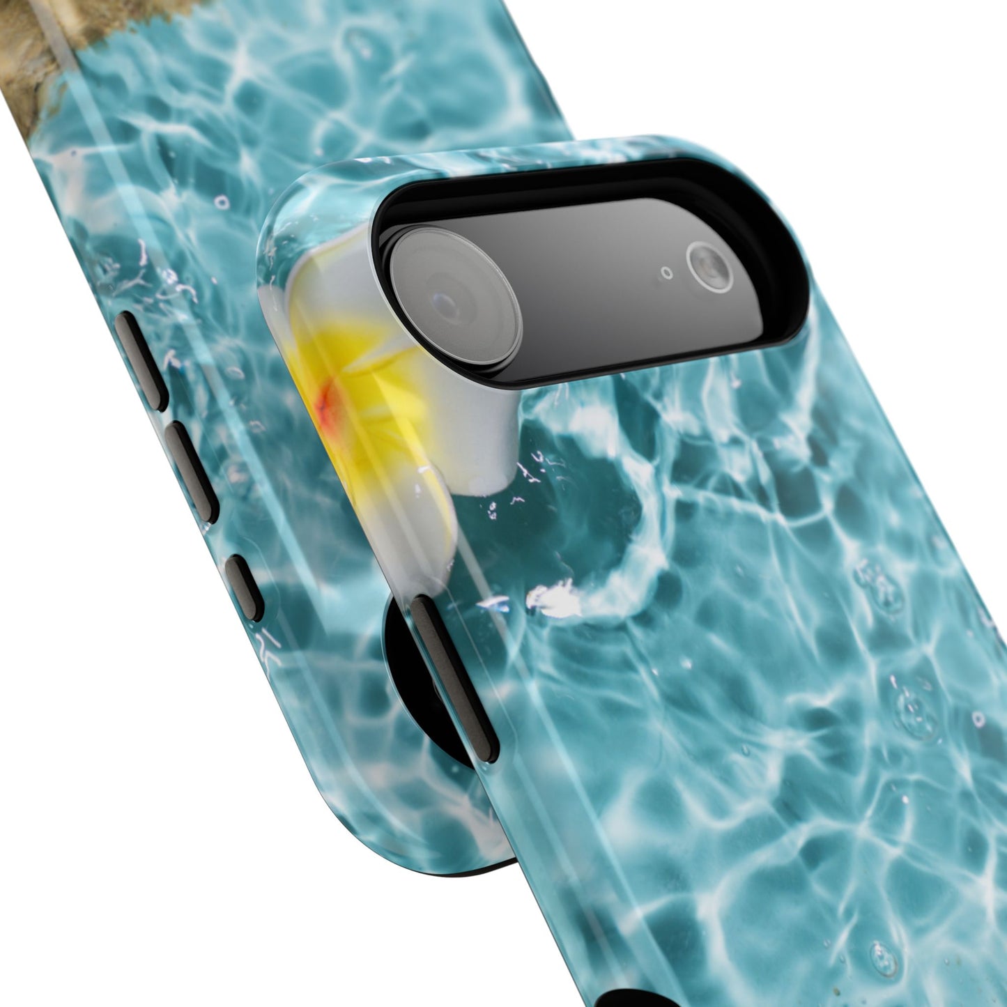 Impact-Resistant Phone Case – Shallow Water