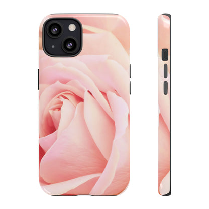 Protective Phone Case – A Mother’s Rose Embrace