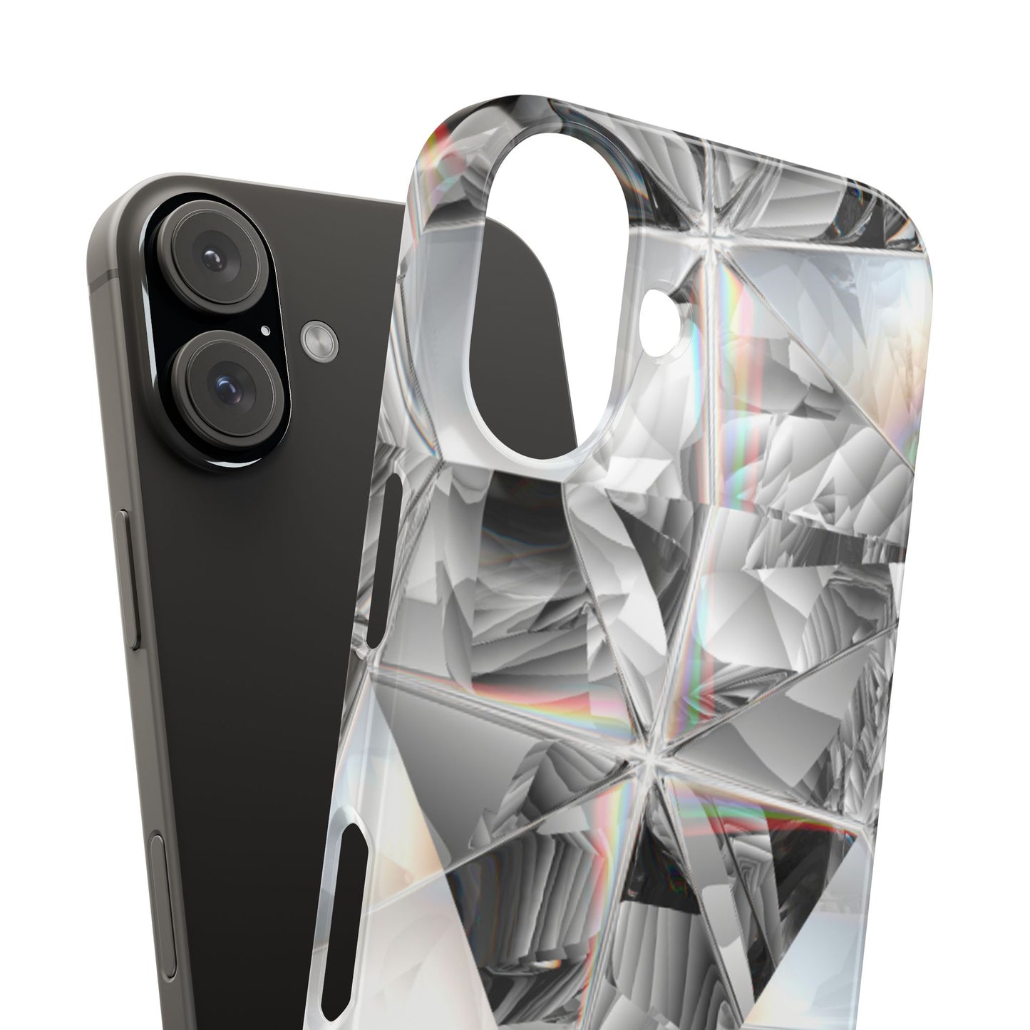 Snap Phone Case – Flawless