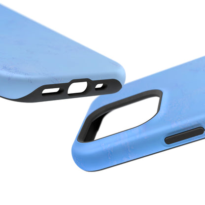 Impact-Resistant Phone Case – Azure Fade