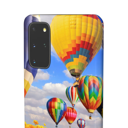 Snap Phone Case – Up We Go
