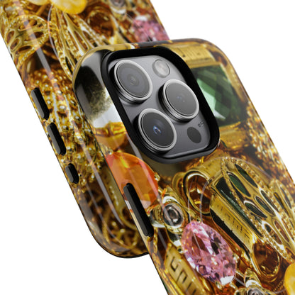 Protective Magnetic Phone Case – Royal Dynasty