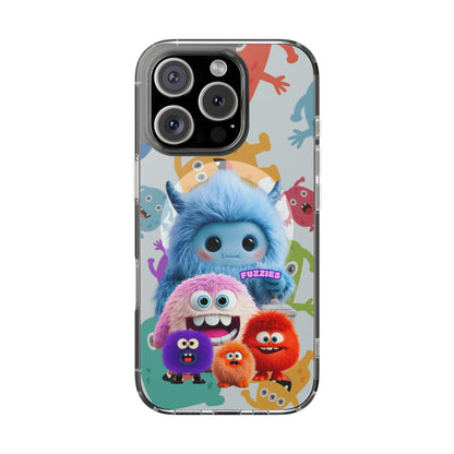 Wireless-Charging Compatible Case – The Fuzzies