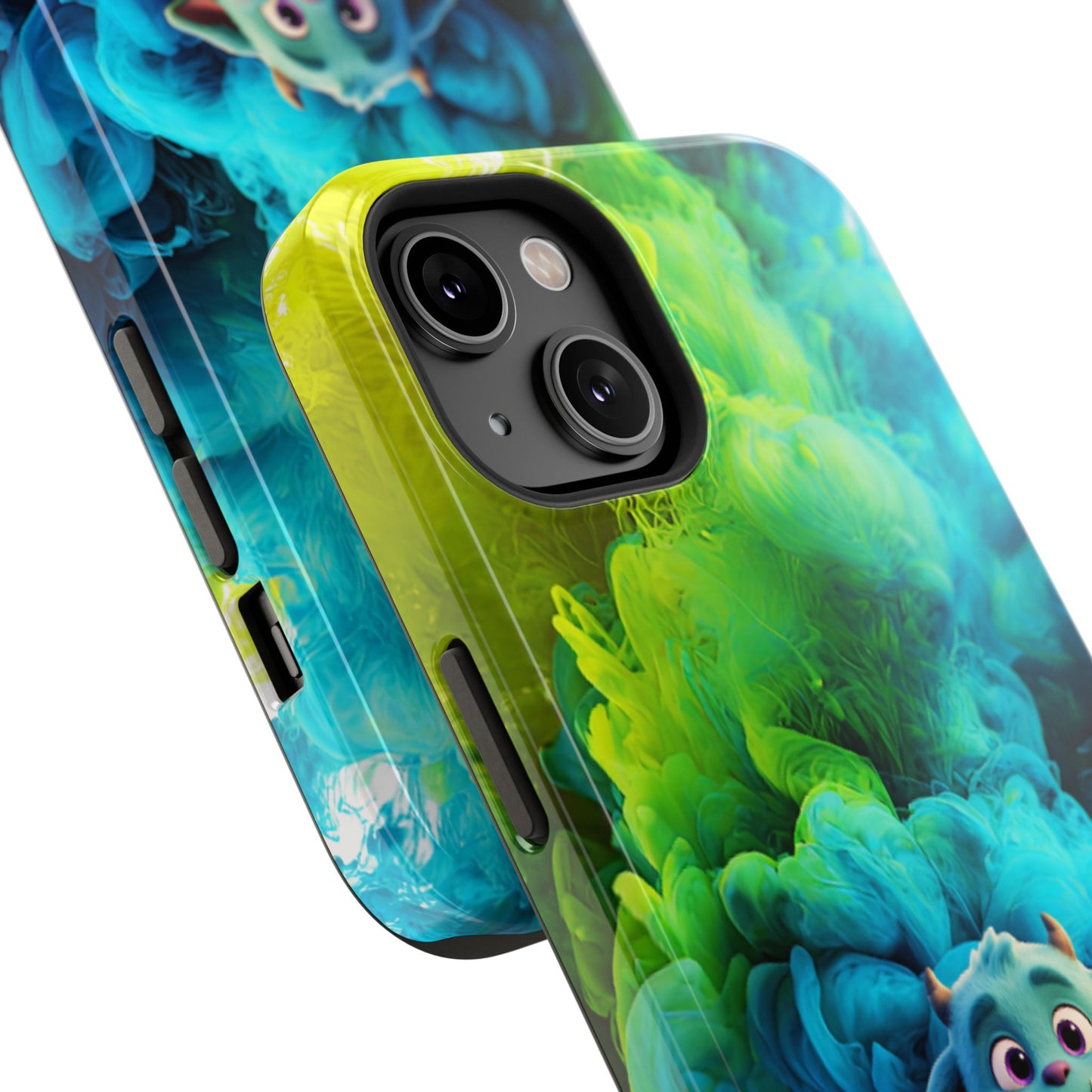 Impact-Resistant Phone Case – Monster Squad