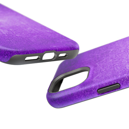 Impact-Resistant Phone Case – Violet Voltage
