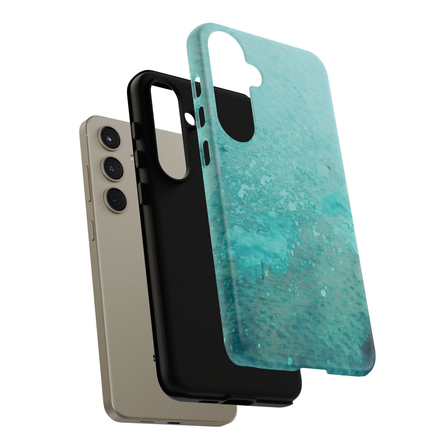 Protective Phone Case – Sea Glass