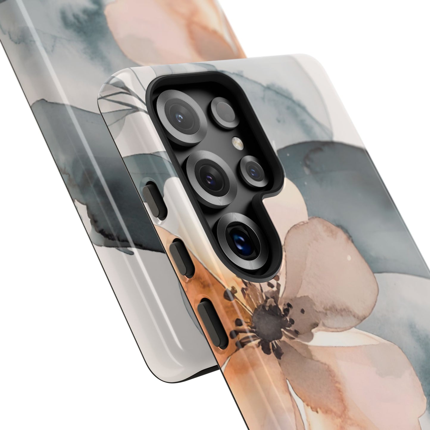 Protective Phone Case – Petals & Ink