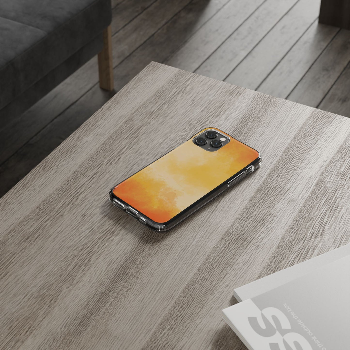 Clear Phone Case – Mellowtone