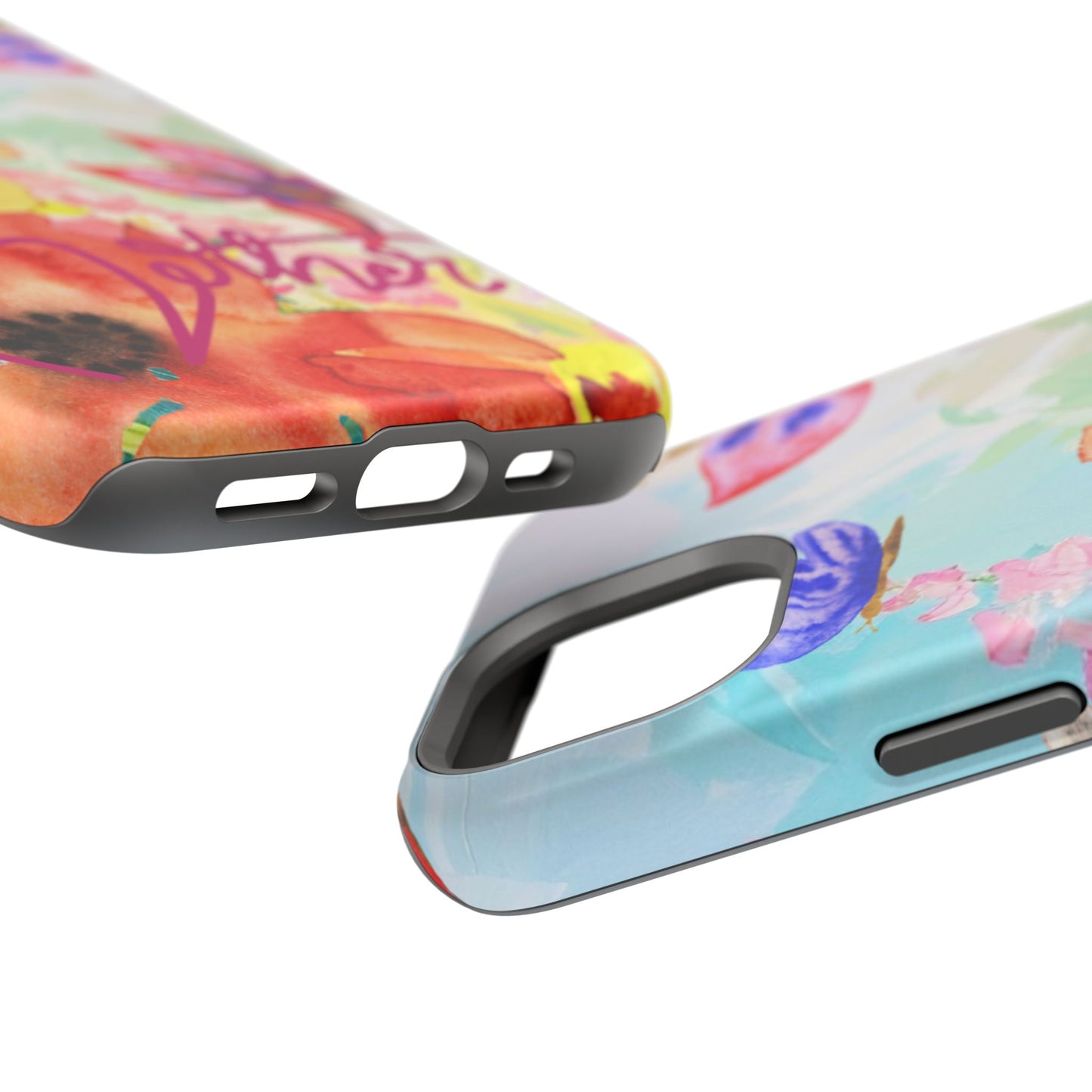Impact-Resistant Phone Case – Mother’s Flutter