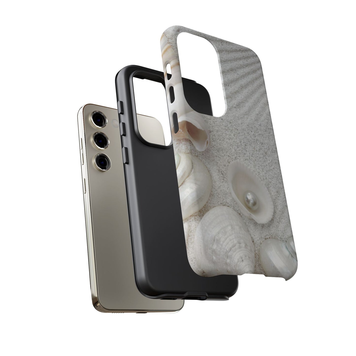 Protective Phone Case – Pearl Shore