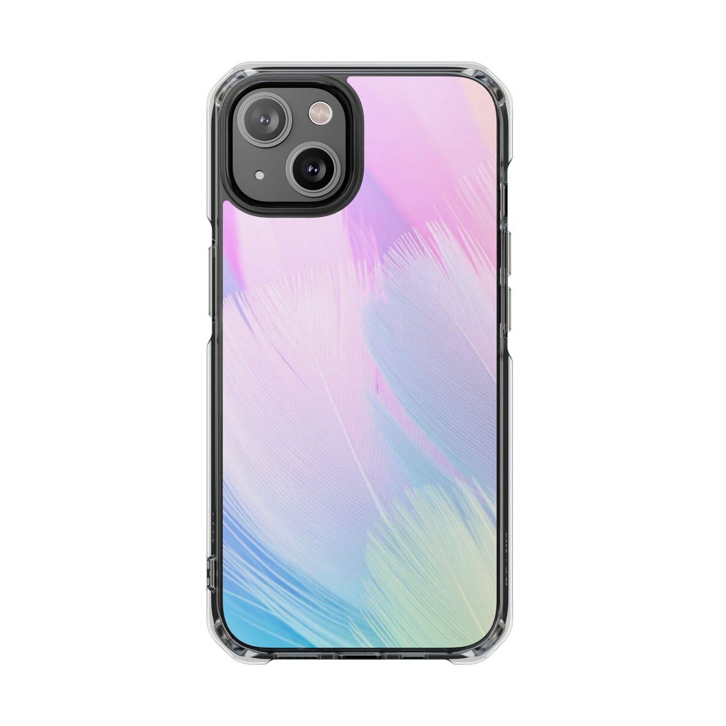 Clear Magnetic Phone Case – Candy Wisps