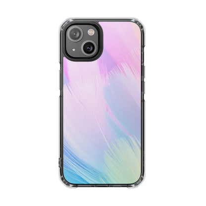 Clear Magnetic Phone Case – Candy Wisps