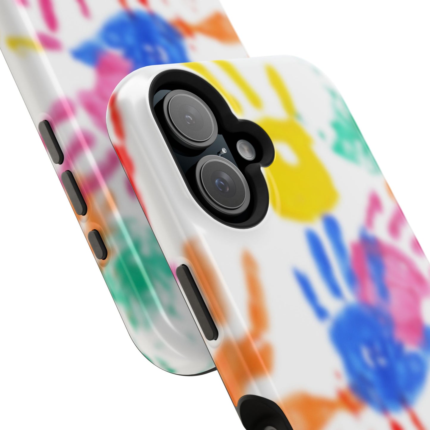 Wireless-Charging Compatible Case – Handprint Memories