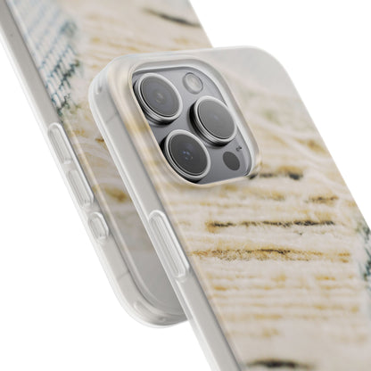 Flexi Case – Woven Warmth