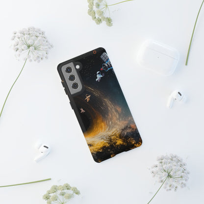 Protective Phone Case – Cosmic Drift