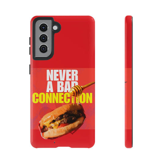 Protective Phone Case – Never a Bad Connection
