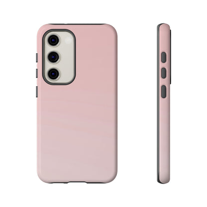 Protective Phone Case – Soft Blush