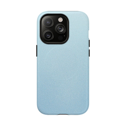 Protective Magnetic Phone Case – Blue Whisper