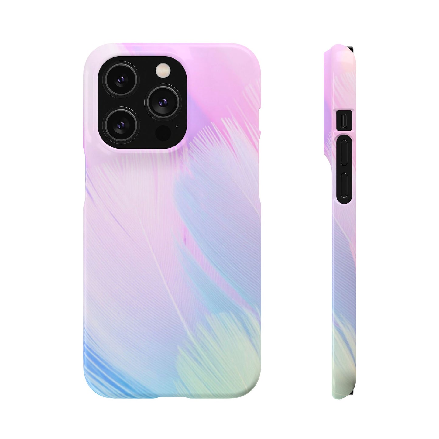 Snap Phone Case – Candy Wisps