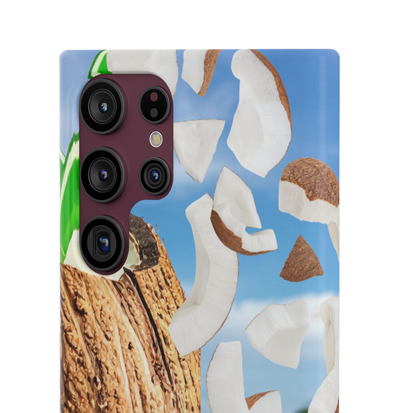 Snap Phone Case – Coco Coast