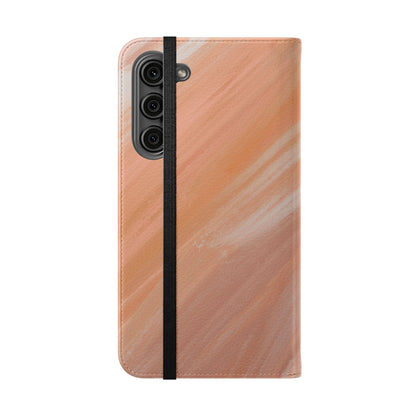 Flip Case – Cashmere Sweep