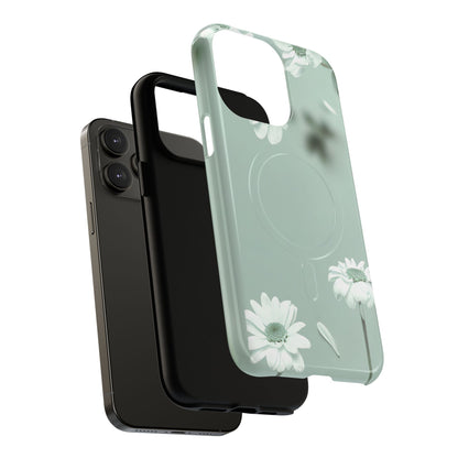 Protective Magnetic Phone Case – Daisy Serenity